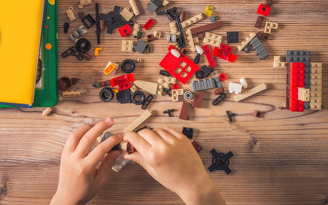 Lego design thinking cheap